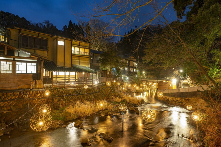 黒川温泉
