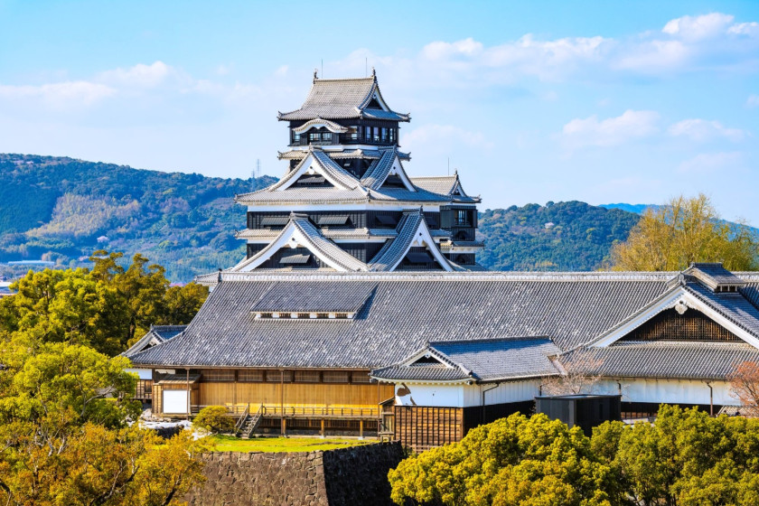 熊本城