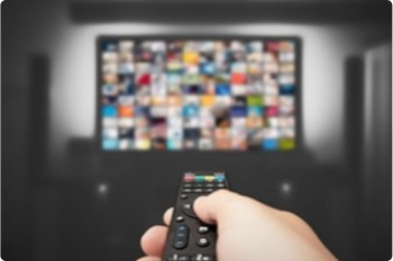 画像:スマートテレビ