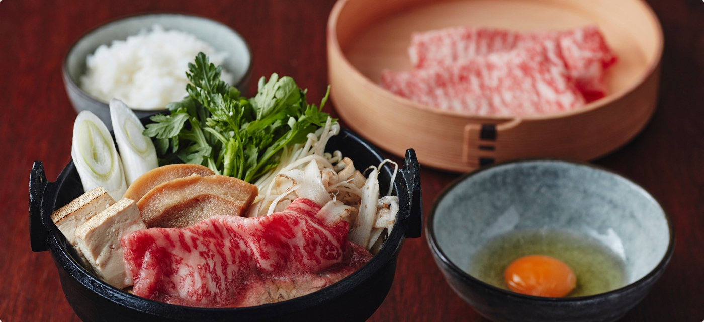 夕食