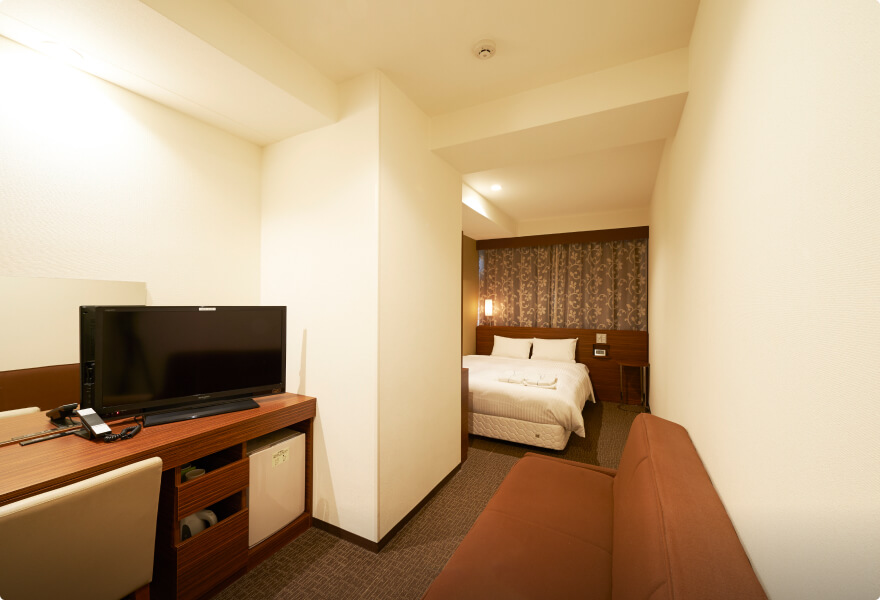 Relax Double(Main building)