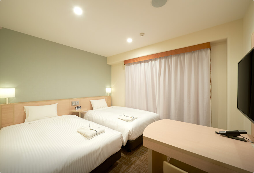 Comfort Twin(Main building)