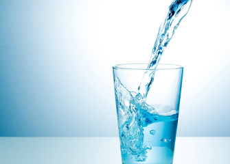 写真：美味しく、やさしい水