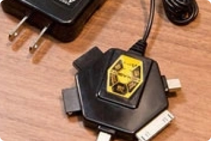 携帯充電器