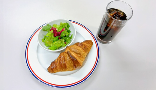 朝食セット