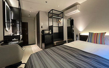 HOTEL TAU, KUMAMOTO