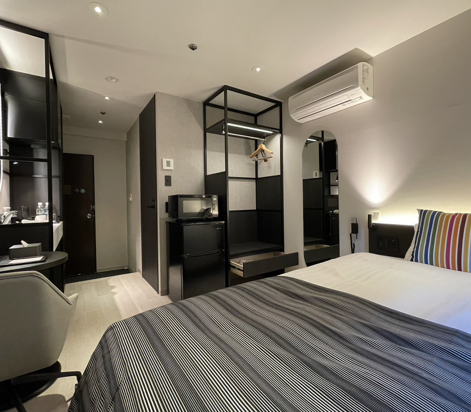 HOTEL TAU, KUMAMOTO