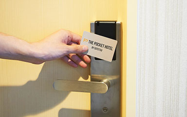 Contactless Smart Card Keys