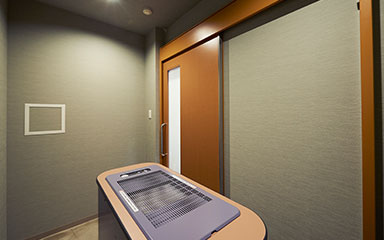 Smoking Booth
