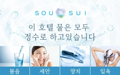 센트럴형 정수 시스템(료스이 공방)