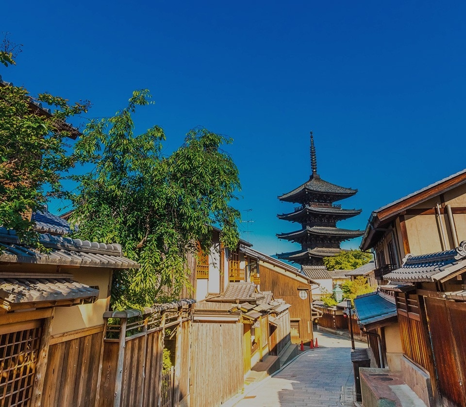 前往京都市内主要观光景点的交通极为便利