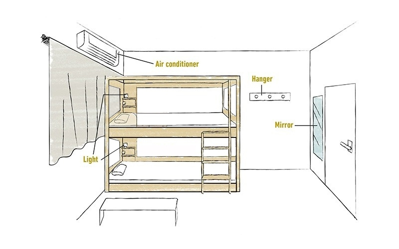Bunk Bed