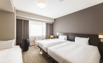【Pure Wellness Room】デラックスツイン